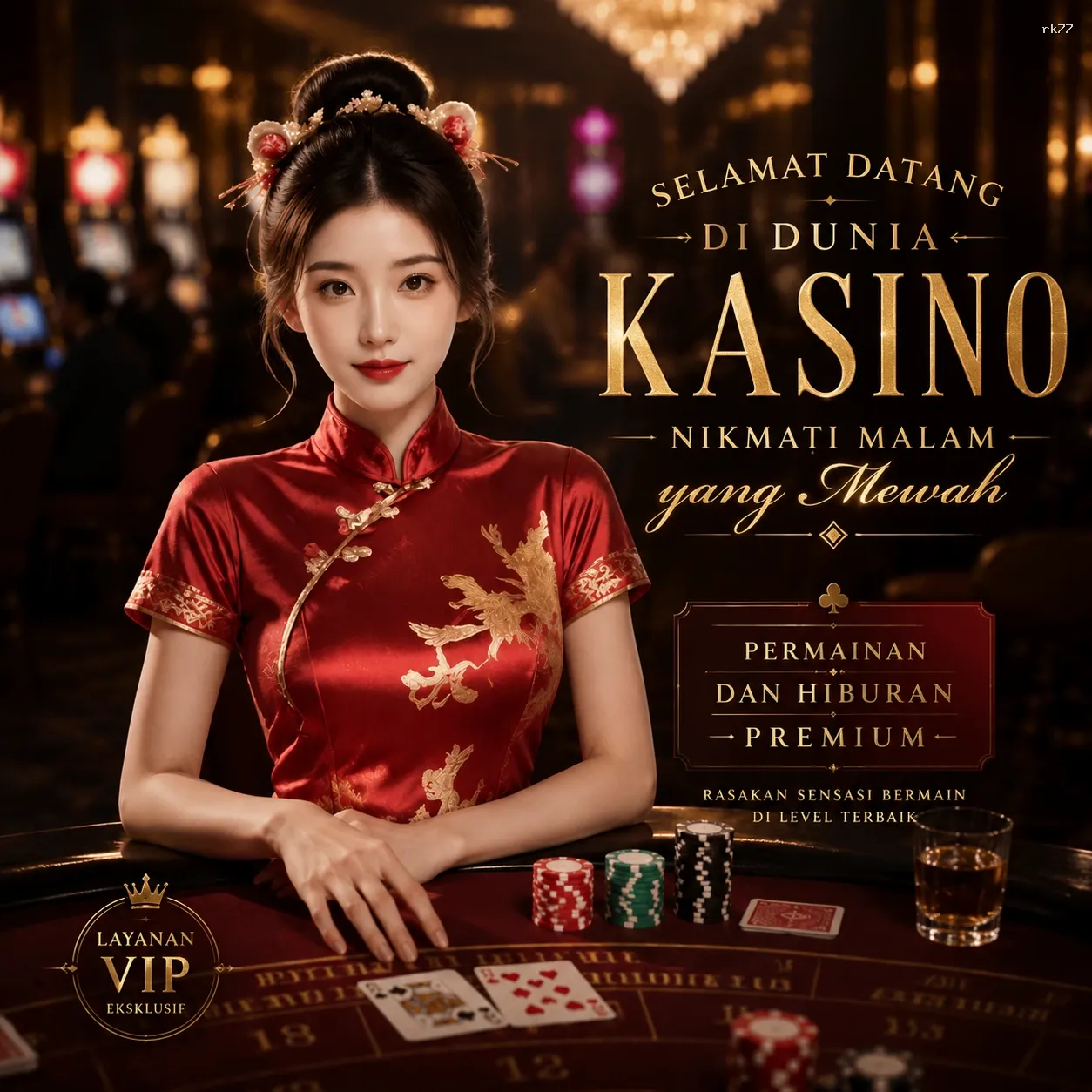Menggali Fitur Menarik di Situs Game rk77