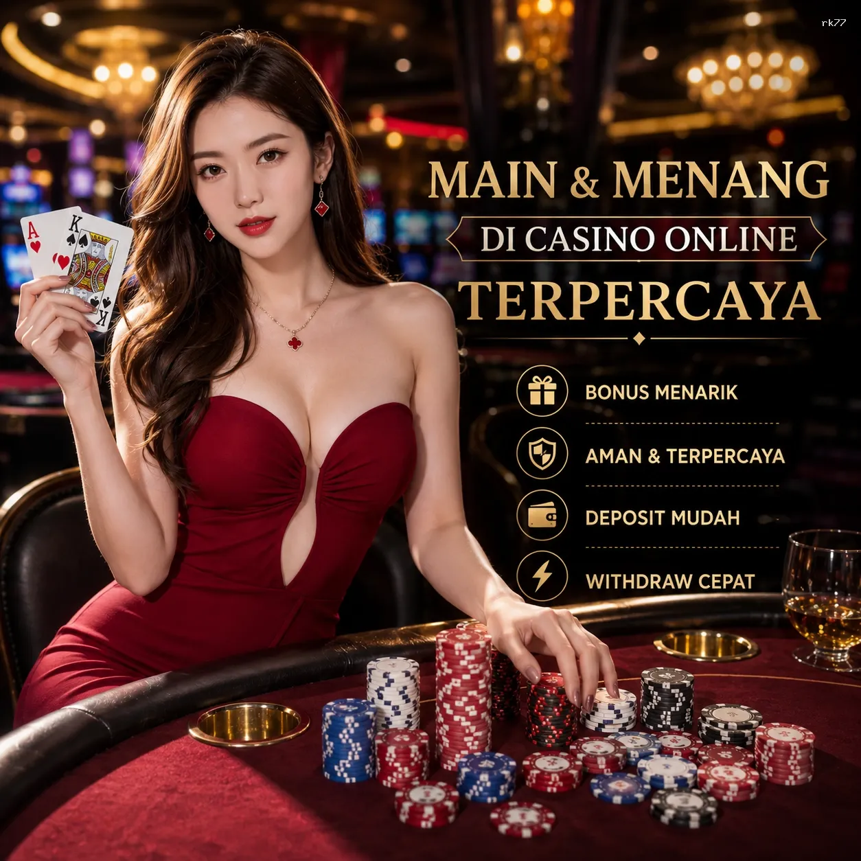 Menelusuri Keunggulan Situs Game rk77